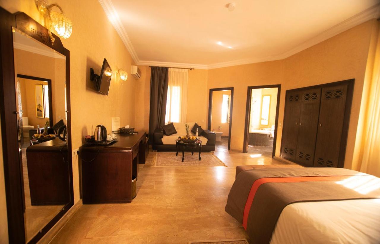 ארפוד Palais Du Desert Hotel & Spa מראה חיצוני תמונה