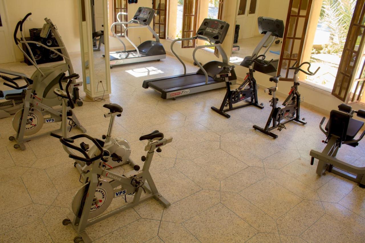 ארפוד Palais Du Desert Hotel & Spa מראה חיצוני תמונה