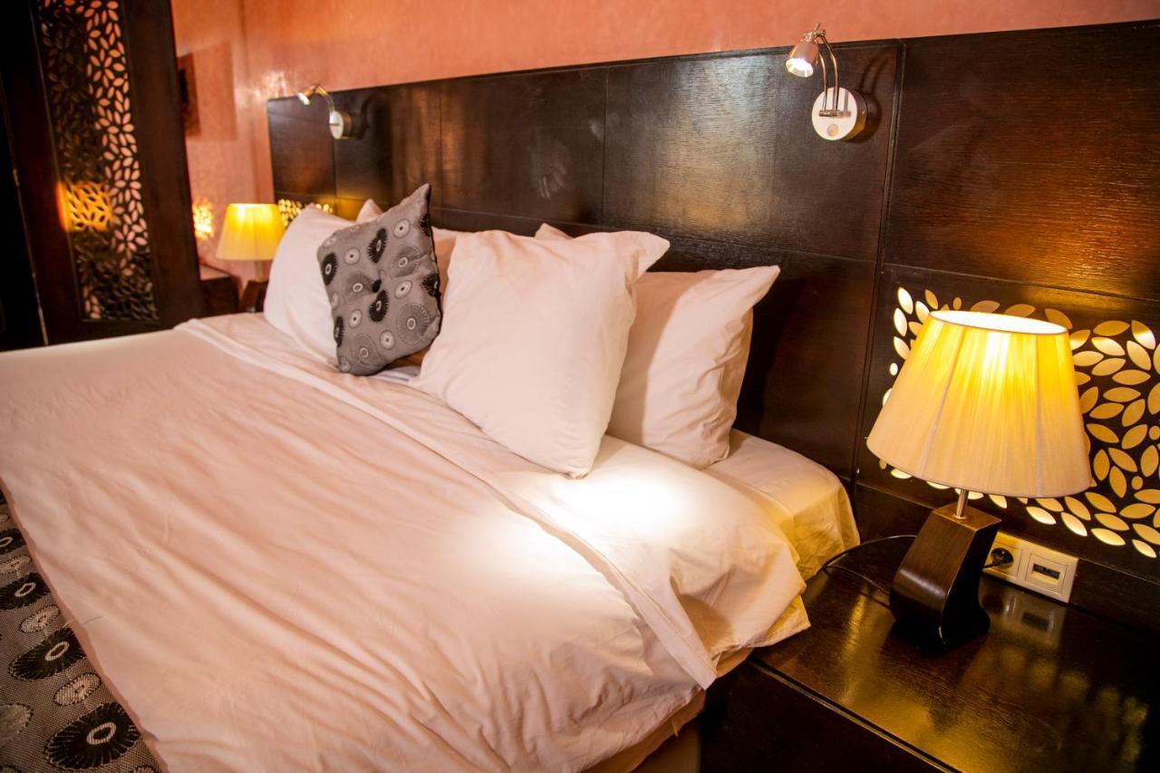 ארפוד Palais Du Desert Hotel & Spa מראה חיצוני תמונה