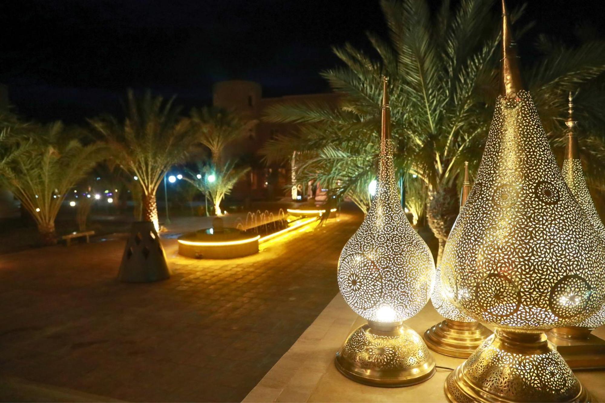ארפוד Palais Du Desert Hotel & Spa מראה חיצוני תמונה