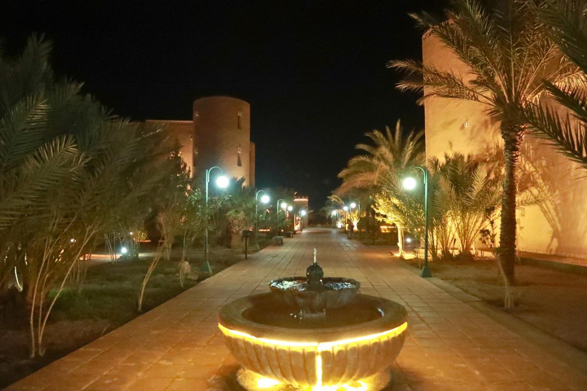 ארפוד Palais Du Desert Hotel & Spa מראה חיצוני תמונה