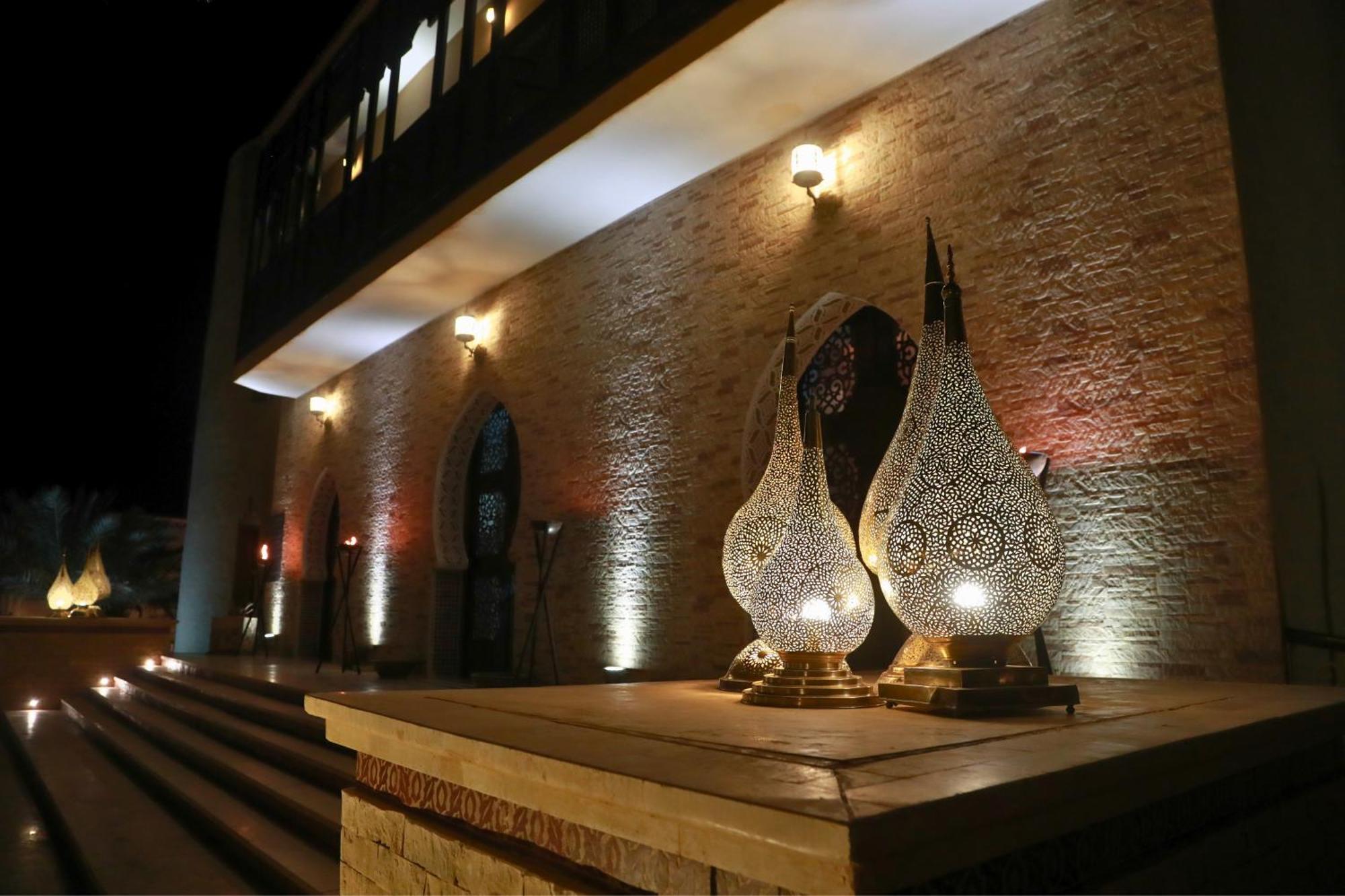 ארפוד Palais Du Desert Hotel & Spa מראה חיצוני תמונה