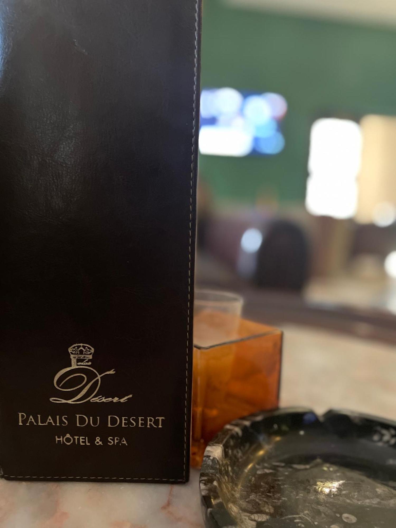 ארפוד Palais Du Desert Hotel & Spa מראה חיצוני תמונה