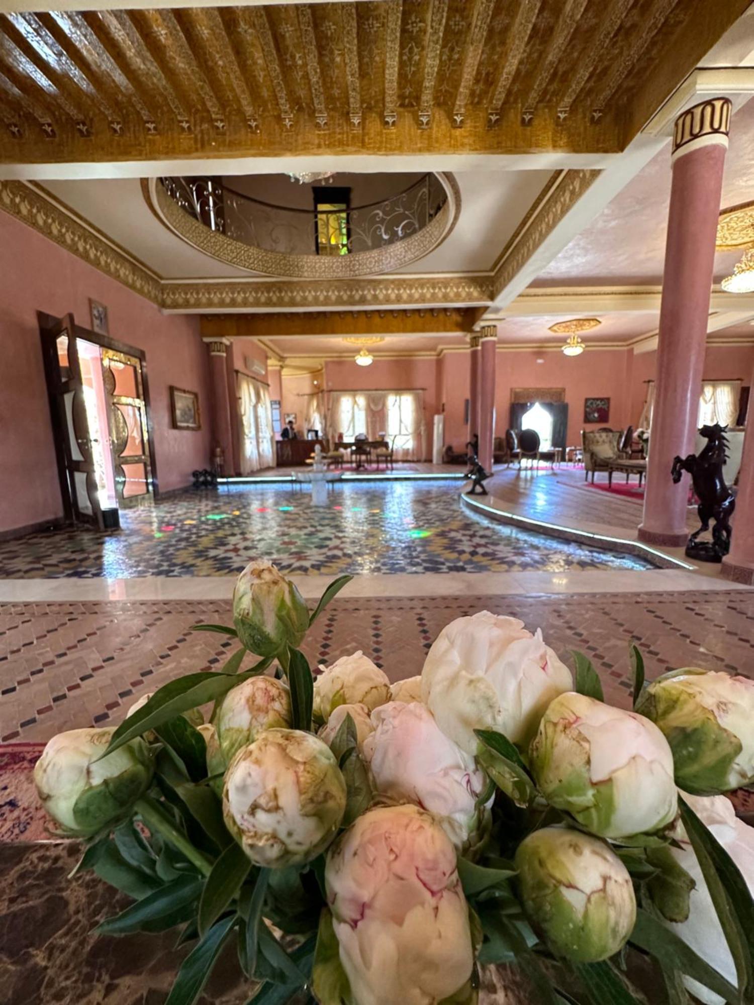 ארפוד Palais Du Desert Hotel & Spa מראה חיצוני תמונה
