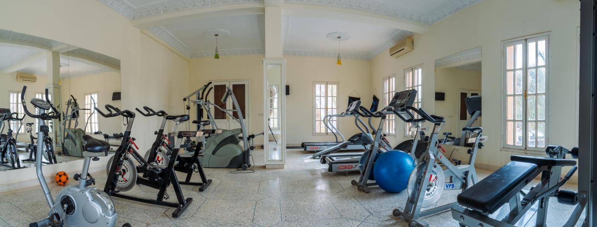 ארפוד Palais Du Desert Hotel & Spa מראה חיצוני תמונה