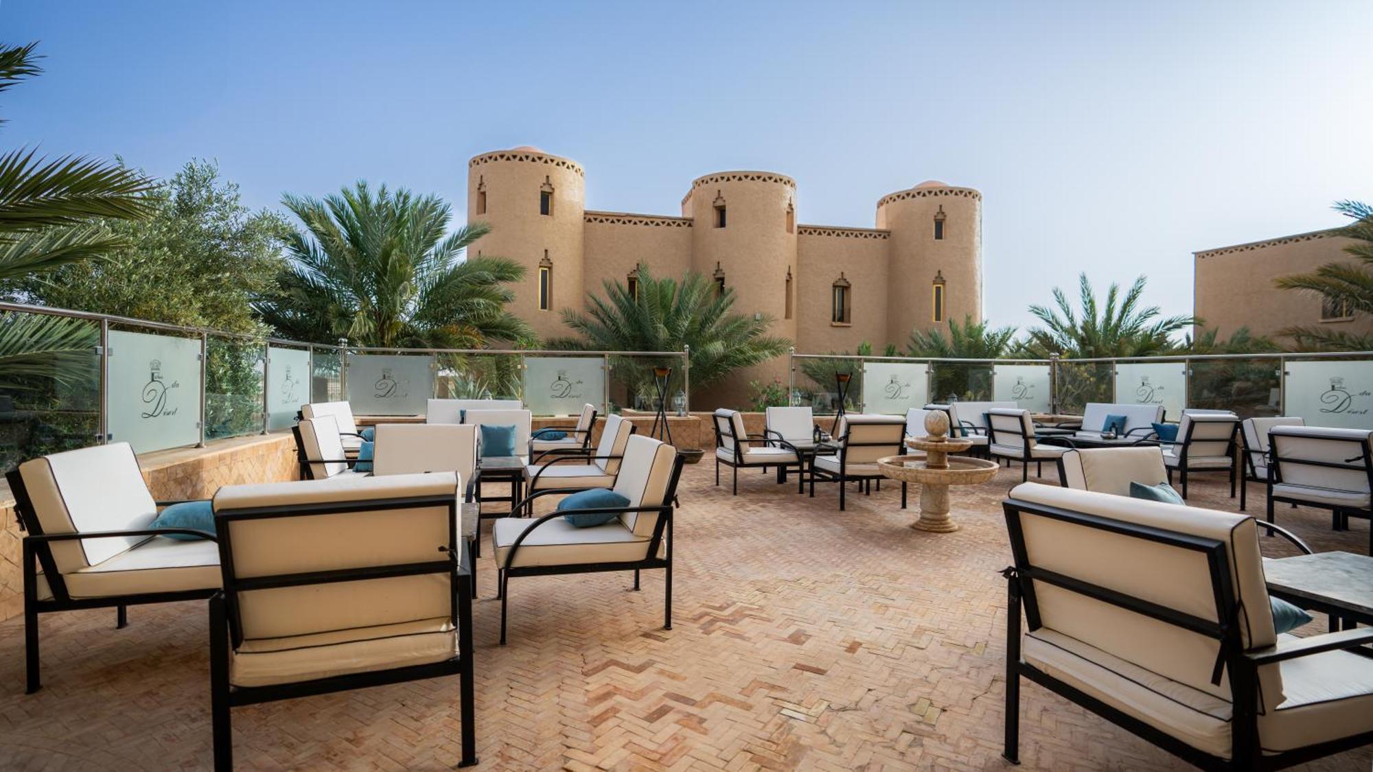 ארפוד Palais Du Desert Hotel & Spa מראה חיצוני תמונה