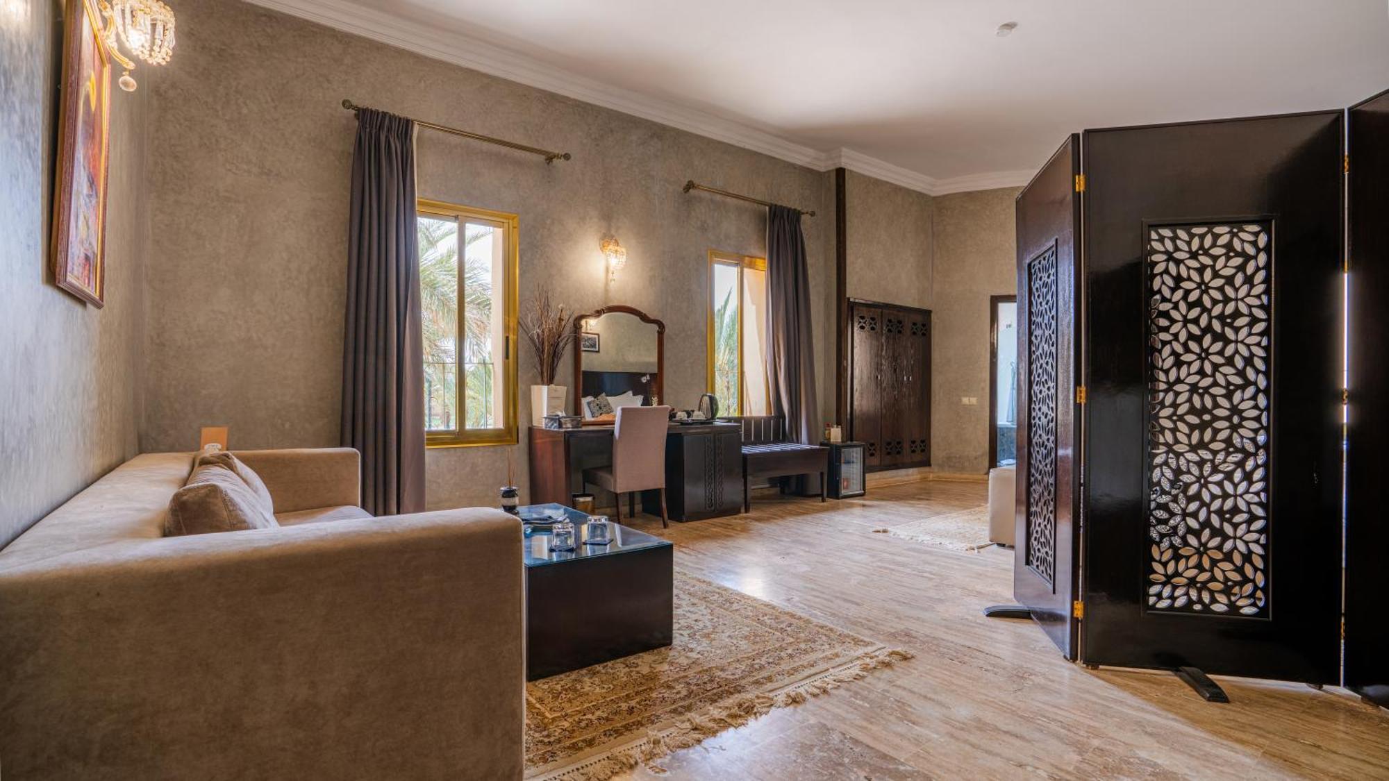 ארפוד Palais Du Desert Hotel & Spa מראה חיצוני תמונה