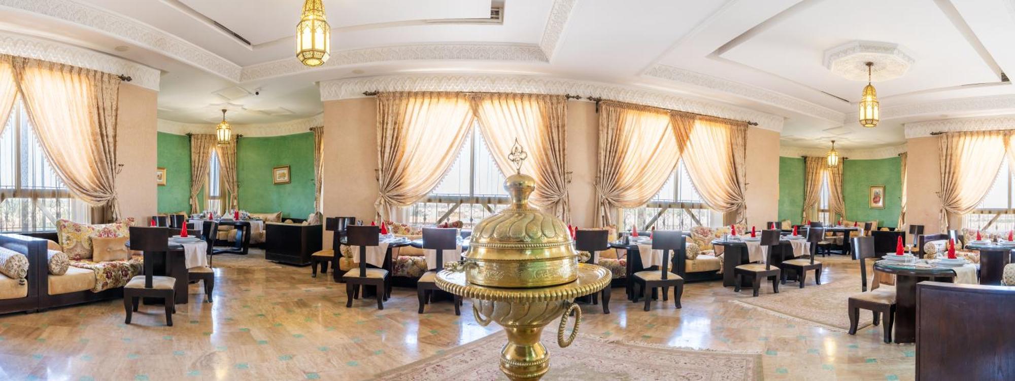 ארפוד Palais Du Desert Hotel & Spa מראה חיצוני תמונה