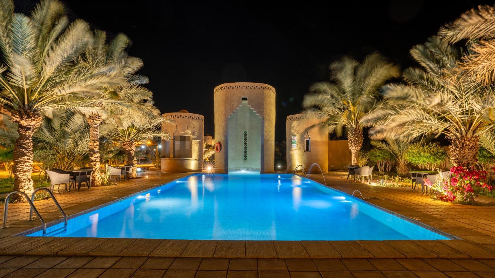ארפוד Palais Du Desert Hotel & Spa מראה חיצוני תמונה