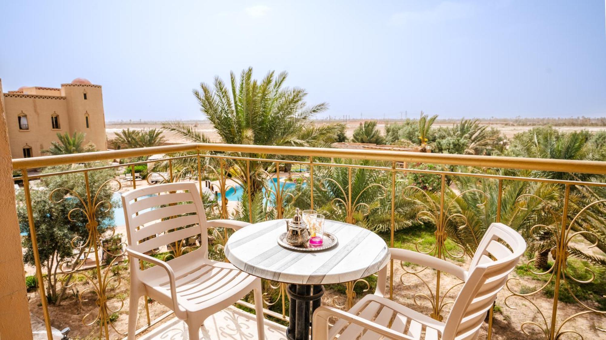 ארפוד Palais Du Desert Hotel & Spa מראה חיצוני תמונה