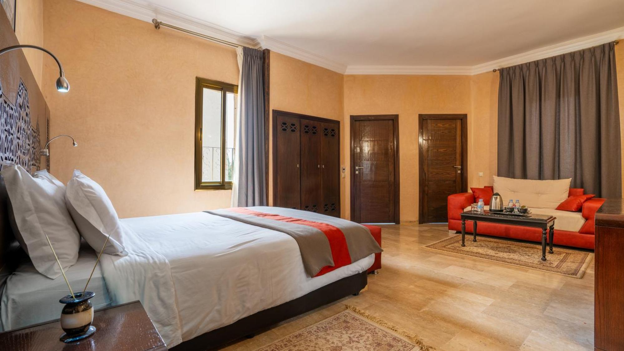 ארפוד Palais Du Desert Hotel & Spa מראה חיצוני תמונה