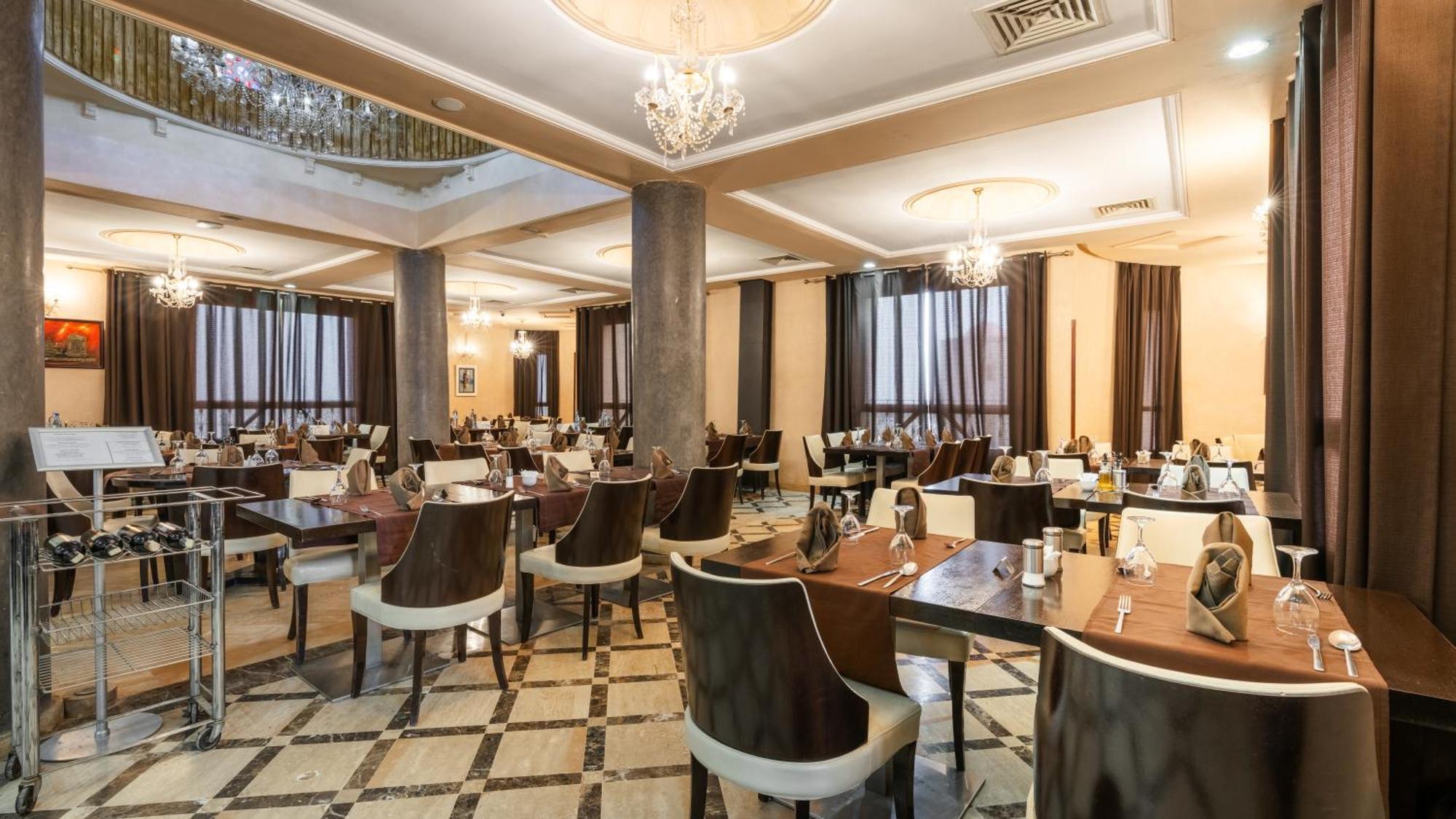ארפוד Palais Du Desert Hotel & Spa מראה חיצוני תמונה