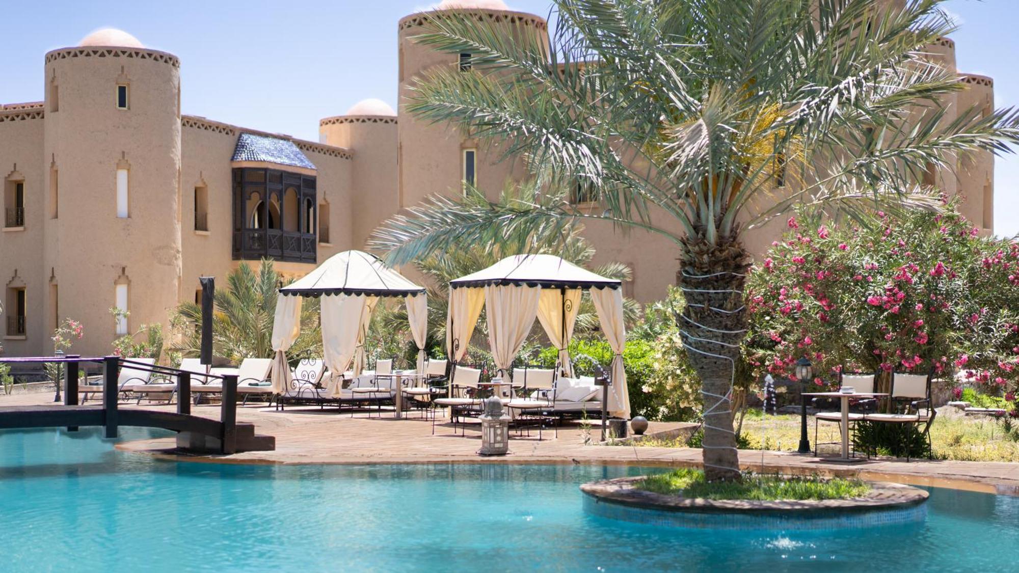 ארפוד Palais Du Desert Hotel & Spa מראה חיצוני תמונה