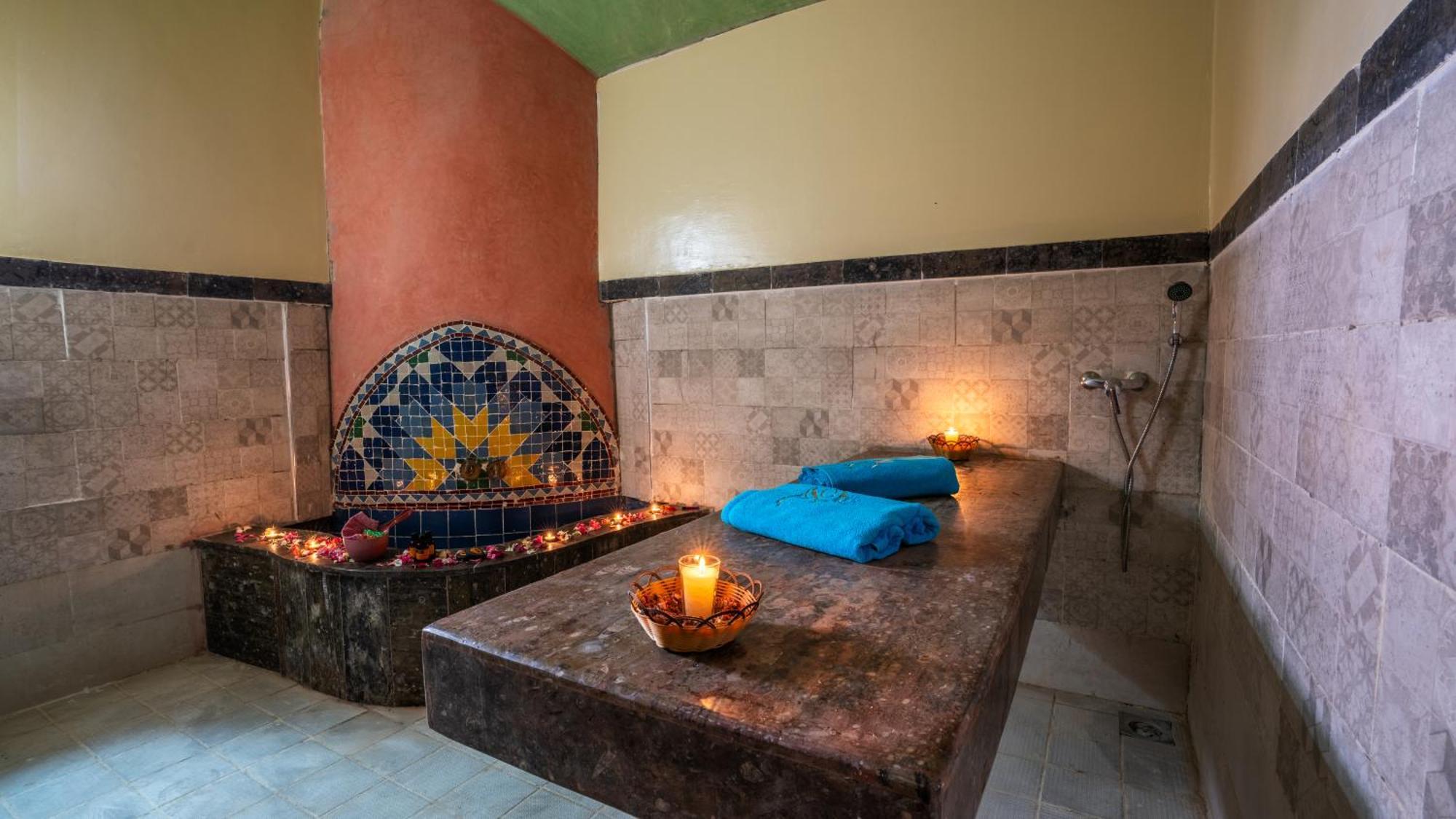ארפוד Palais Du Desert Hotel & Spa מראה חיצוני תמונה