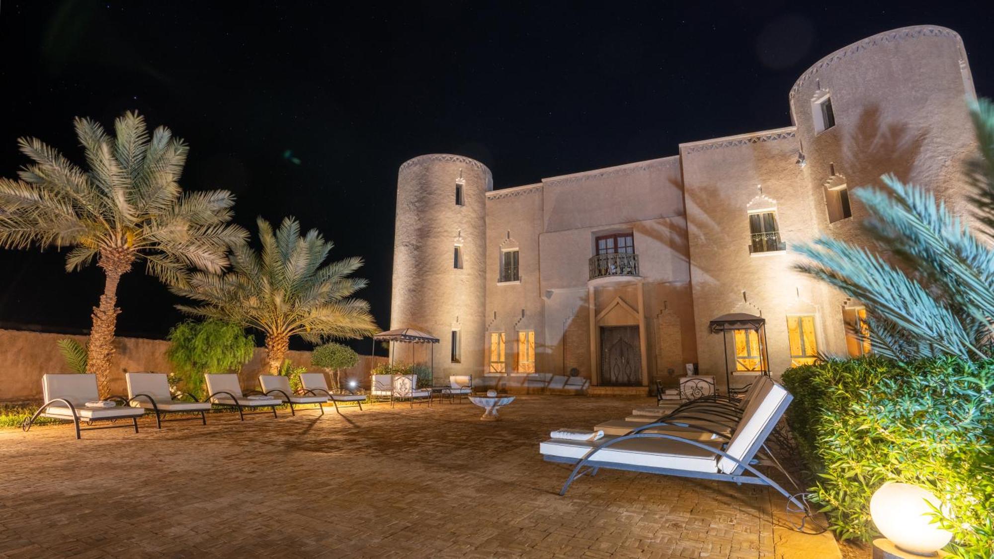 ארפוד Palais Du Desert Hotel & Spa מראה חיצוני תמונה