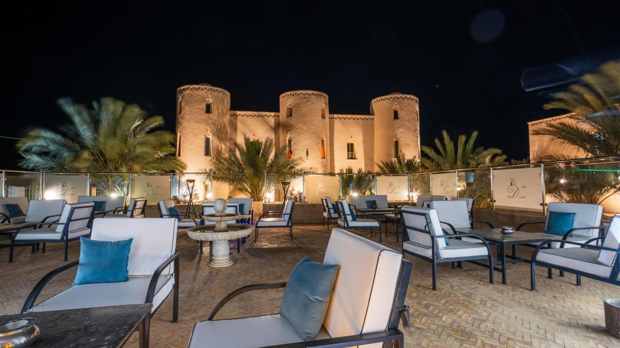 ארפוד Palais Du Desert Hotel & Spa מראה חיצוני תמונה