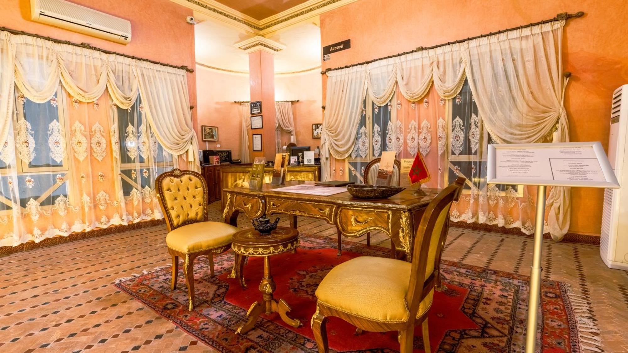ארפוד Palais Du Desert Hotel & Spa מראה חיצוני תמונה