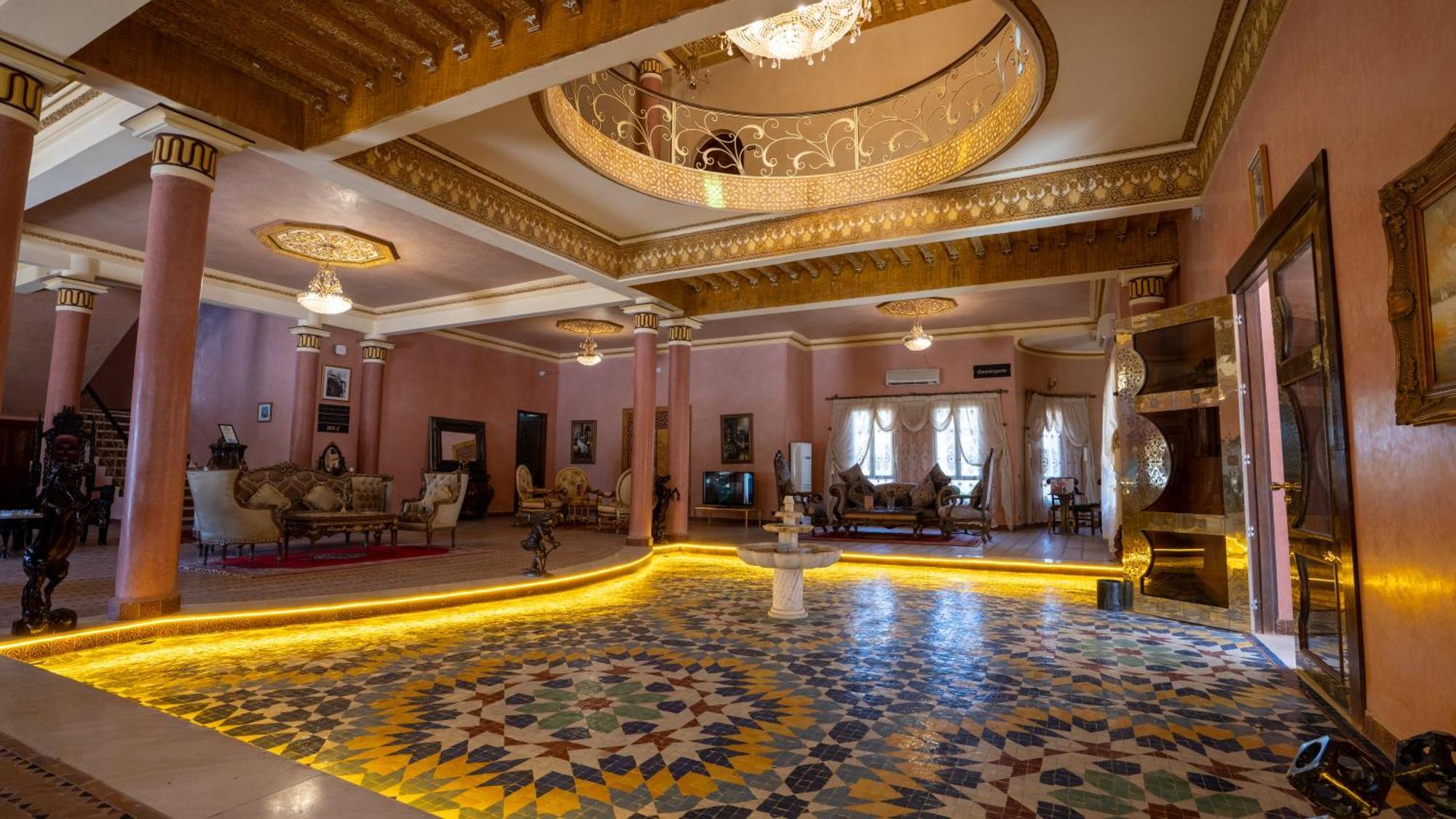 ארפוד Palais Du Desert Hotel & Spa מראה חיצוני תמונה