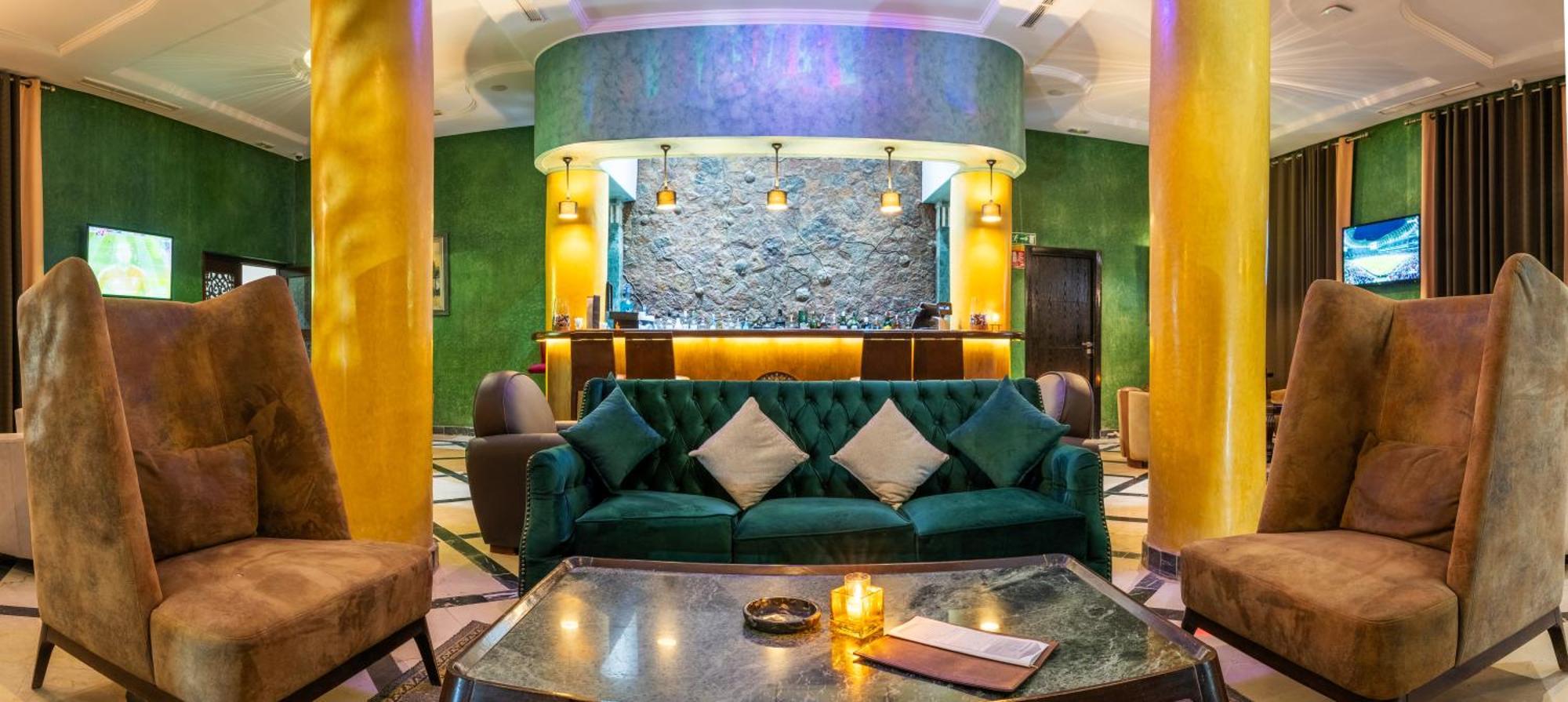 ארפוד Palais Du Desert Hotel & Spa מראה חיצוני תמונה
