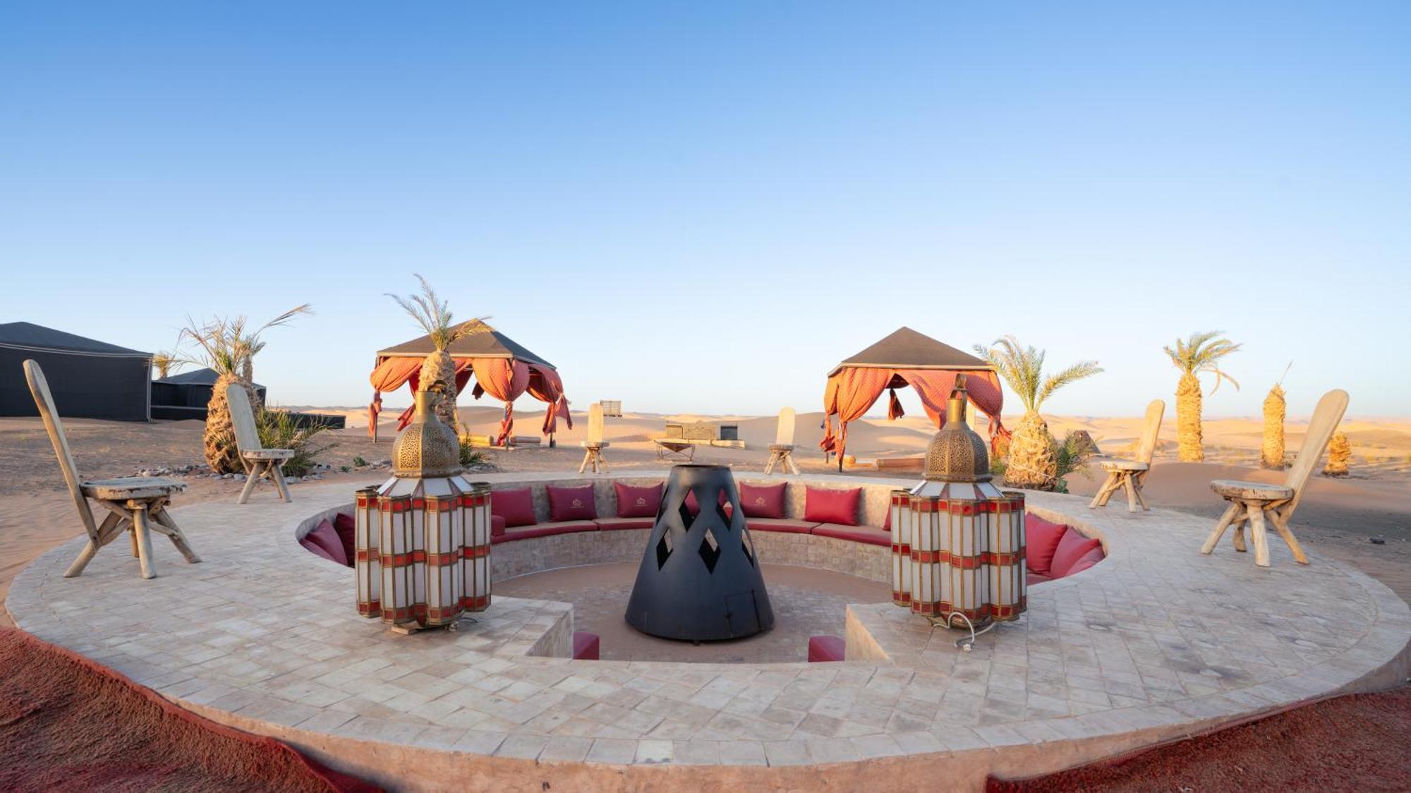 ארפוד Palais Du Desert Hotel & Spa מראה חיצוני תמונה