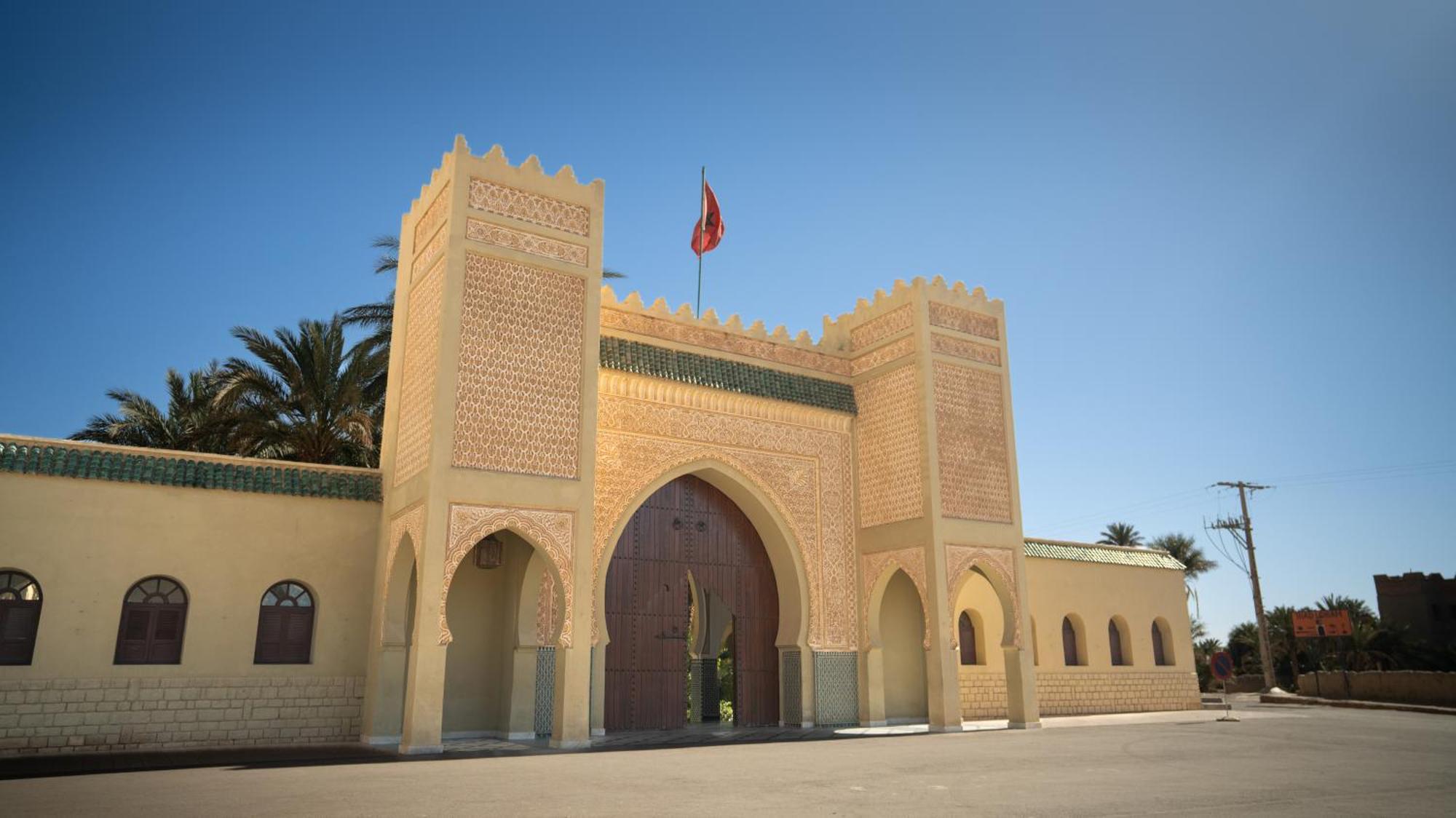 ארפוד Palais Du Desert Hotel & Spa מראה חיצוני תמונה